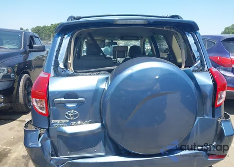 2008 Toyota Rav4 Limited V6 z USA, uszkodzony, nr VIN JTMZK31V286010390